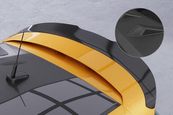 Achtervleugel met ABE voor Opel Corsa E OPC HF662-L, Verzenden, Nieuw