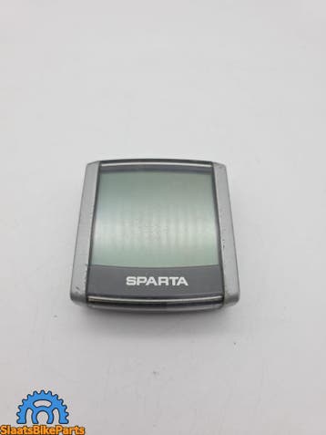 Display CU3 | Batavus| Sparta | Koga, Fietsen en Brommers, Fietsaccessoires | Fietscomputers, Ophalen of Verzenden, Gebruikt