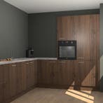 Noten keuken Portland 76984, Verzenden, Nieuw