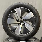 Originele VW Passat B9 Bologna 17 inch Winterwielen, Banden en Velgen, 17 inch, Personenwagen, Gebruikt