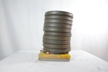 Pathe Films 9.5 Bioscoop film
