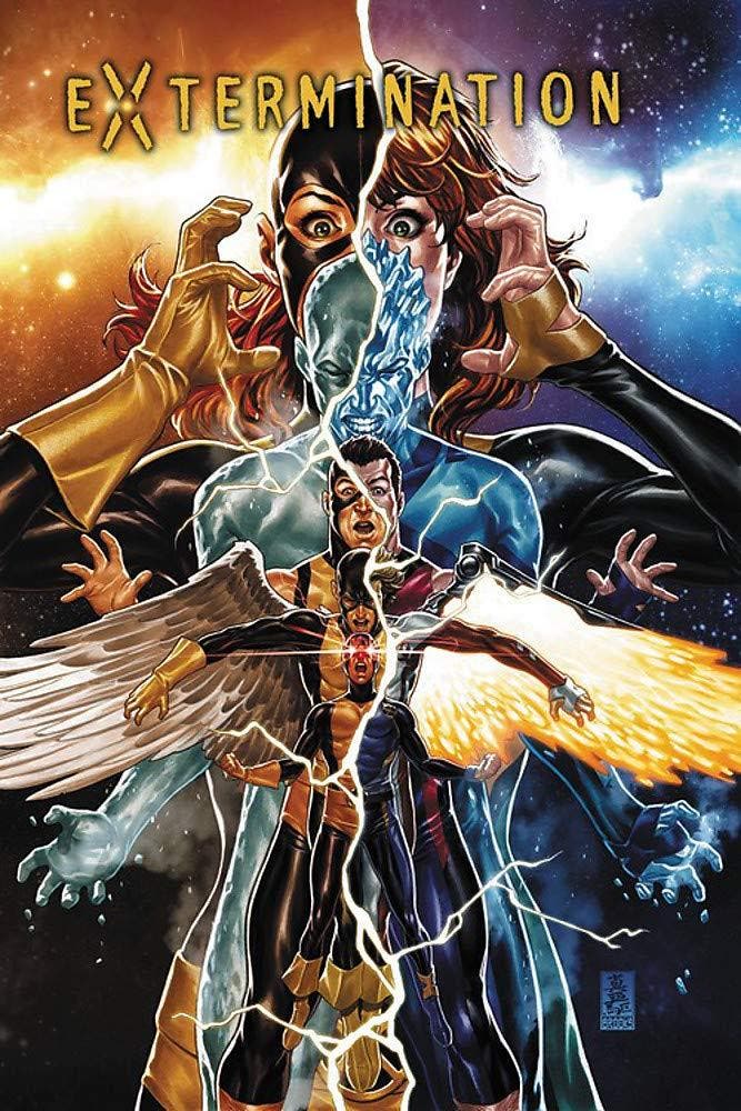 Extermination Volume 1, Boeken, Strips | Comics, Nieuw, Verzenden