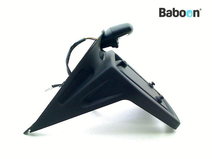 Kentekenplaat Houder Gilera Runner 125 VX ST 2008-2017 4T, Motoren, Onderdelen | Overige, Gebruikt, Verzenden