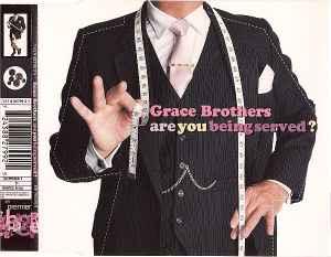 cd single - Grace Brothers - Are You Being Served?, Verzenden, Zo goed als nieuw, Overige genres
