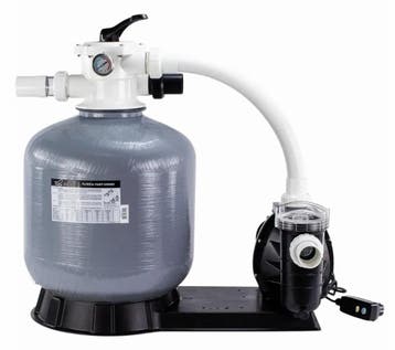 Weau FSF-350 zandfilterset - 4 m3/u, Ophalen of Verzenden, Nieuw