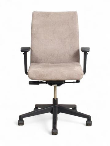 Haworth Comforto 39 bureaustoel, grijs, Overige plaatsen, Ophalen of Verzenden, Nieuw in verpakking, Stoel