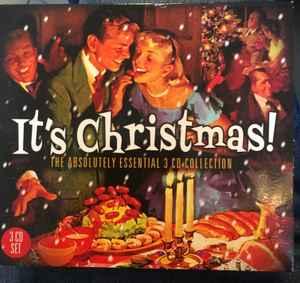 cd digi - Various - Its Christmas!, Verzenden, Zo goed als nieuw