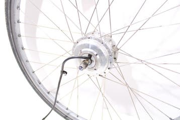 Voorwiel motor | 28 inch | 9-pins | Batavus Mambo E-go, Verzenden