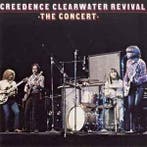 cd - Creedence Clearwater Revival - The Concert, Verzenden, Zo goed als nieuw