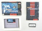 Space MegaForce [NTSC] [Super Nintendo], Ophalen of Verzenden, Zo goed als nieuw