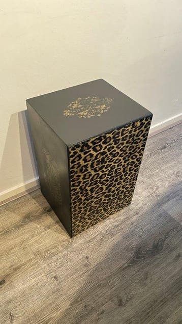 Bijzettafel - Hout