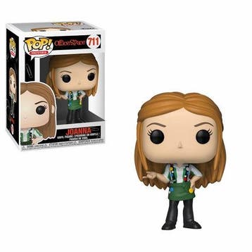 Funko - POP! - Movies - Office Space - Joanna #711 - Vinyl, Verzenden, Nieuw