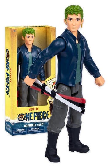 One Piece Large Action Figure Zoro, Ophalen of Verzenden, Nieuw