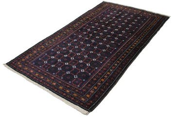 Belutsch Antik Teppiche - Vloerkleed - 220 cm - 121 cm -, Nieuw