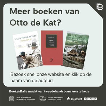 Julia - Otto de Kat 9783458358015, Verzenden, Gelezen, Otto de Kat
