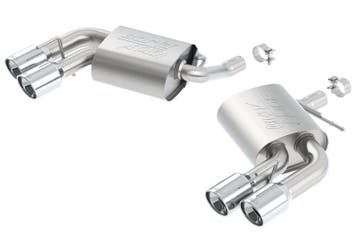 Borla 2016 Chevy Camaro V6 AT/MT ATAK Rear Section Exhaust, Ophalen of Verzenden, Nieuw