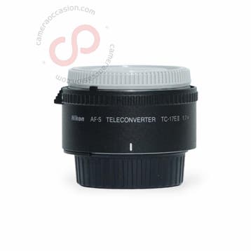 Nikon Teleconverter - TC-17E II Extender AF-S nr. 1649, Ophalen of Verzenden, Zo goed als nieuw