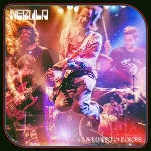 lp nieuw - nebula - LIVEWIRED IN EUROPE (nieuw), Cd's en Dvd's, Verzenden, Zo goed als nieuw, Overige formaten