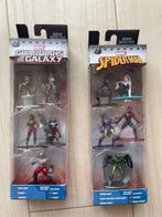 Nano Metalfigs - Figuur - Marvel – Spider-Man & Guardians of, Nieuw