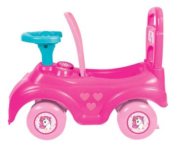 Dolu Unicorn Sit n Ride Loopauto, Verzenden, Nieuw, Loopvoertuig