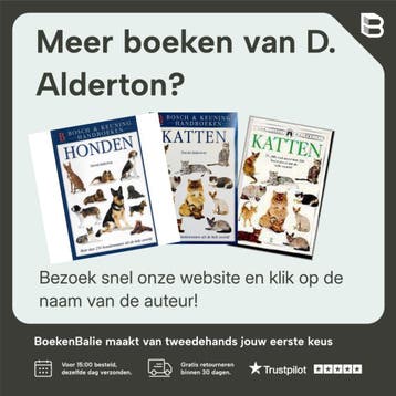 Vogels en vogels kijken - D. Alderton 9789059201170, Verzenden, Gelezen, D. Alderton