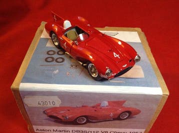 AML Miniatures - made in England 1:43 - Model raceauto -, Nieuw
