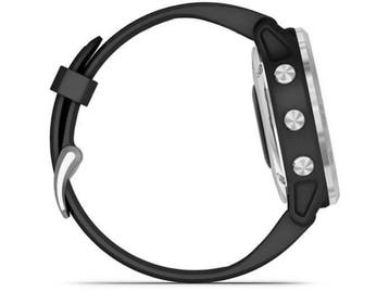Garmin fnix 6S Solar - Smartwatch - Zonne-energie - Zilver, Verzenden, Zo goed als nieuw, Garmin