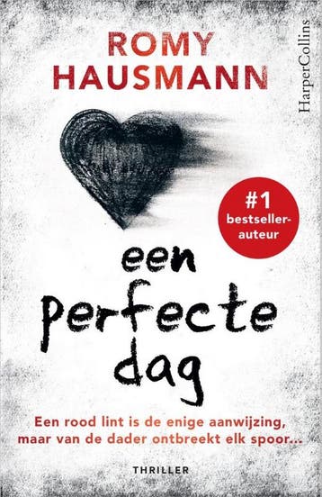 Een perfecte dag - Romy Hausmann 9789402710588, Verzenden, Zo goed als nieuw, Romy Hausmann