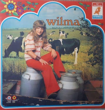 Wilma En De Makkers – Ik Zou Zo Graag Een Vlinder Willen Zij, Verzenden, Nieuw in verpakking