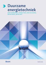 Duurzame energietechniek 9789039527894 Wim Gilijamse, Boeken, Verzenden, Gelezen, Wim Gilijamse