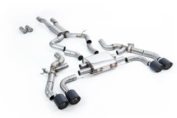 Roetfilter-back | BMW X3 | Milltek Sport 115 JET, Verzenden, Nieuw