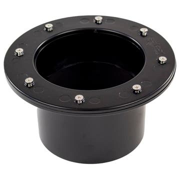 XClear tankdoorvoer 110mm lijmverbinding, Tuin en Terras, Vijvers, Verzenden, Nieuw