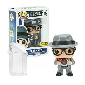 Funko Pop!   Clark Kent #145 Hot Topic, Verzenden, Nieuw