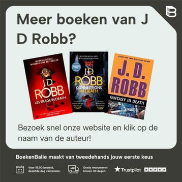 Echoes in Death - J D Robb 9780349410852, Boeken, Verzenden, Gelezen, J D Robb