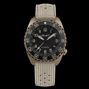 Ublast - Brigate - REF.UBBRG42BZBK - Ltd. Edition - Heren -, Sieraden, Tassen en Uiterlijk, Horloges | Heren, Nieuw