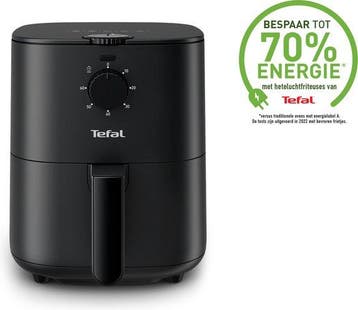 Tefal Easy Fry Essential EY1308 - Airfryer - 3.5L - Compact, Verzenden, Zo goed als nieuw