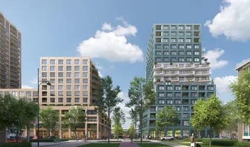 Te huur: Appartement Prinses Alexia Promenade in Rijswijk, Appartement, Zuid-Holland, Rijswijk