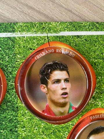 Portugal - Selecção Nacional de Portugal - Cristiano Ronaldo, Nieuw