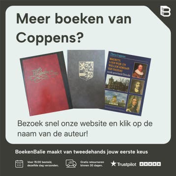 Vrouwen van willem van oranje - Coppens 9789026121432, Boeken, Verzenden, Gelezen, Coppens