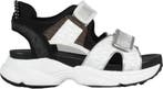 Michael Kors - maat 39 - Harvey Dames Sandalen - Wit, Verzenden, Nieuw