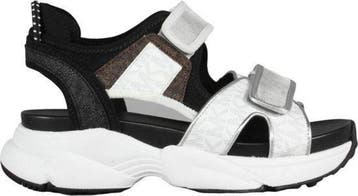 Michael Kors - maat 39 - Harvey Dames Sandalen - Wit, Kleding | Dames, Verzenden, Nieuw