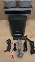 Bose - 123 GS home entertainment set BOSE Audiocomponent, Nieuw