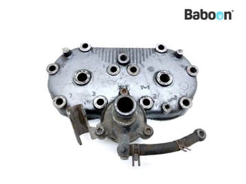 Cilinderkop Yamaha TZR 250 1985-1988 (2MA), Verzenden, Gebruikt