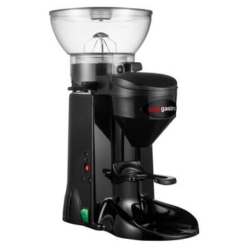 GGM Gastro | Espresso koffiemolen - 1kg bonenreservoir - |, Verzenden, Nieuw