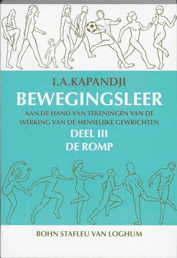 Bewegingsleer 3 - Kapandji 9789031303267, Verzenden, Gelezen, Kapandji