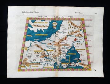 Europa - Noordoost-Europa, Polen, Rusland, Litouwen,, Nieuw