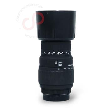 Sigma 70-300mm 4.0-5.6 DG Macro - Sigma nr. 2351, Audio, Tv en Foto, Fotografie | Lenzen en Objectieven, Ophalen of Verzenden