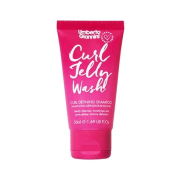 Umberto Giannini Curl Jelly Wash Sulphate Free Shampoo -, Ophalen of Verzenden, Nieuw, Shampoo of Conditioner