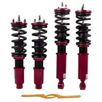 Sport schroefset rood geschikt voor Honda CR-V 1996-2001..., Verzenden, Nieuw, Honda