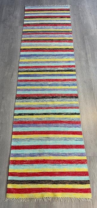 Kelim - Vloerkleed - 294 cm - 79 cm, Nieuw
